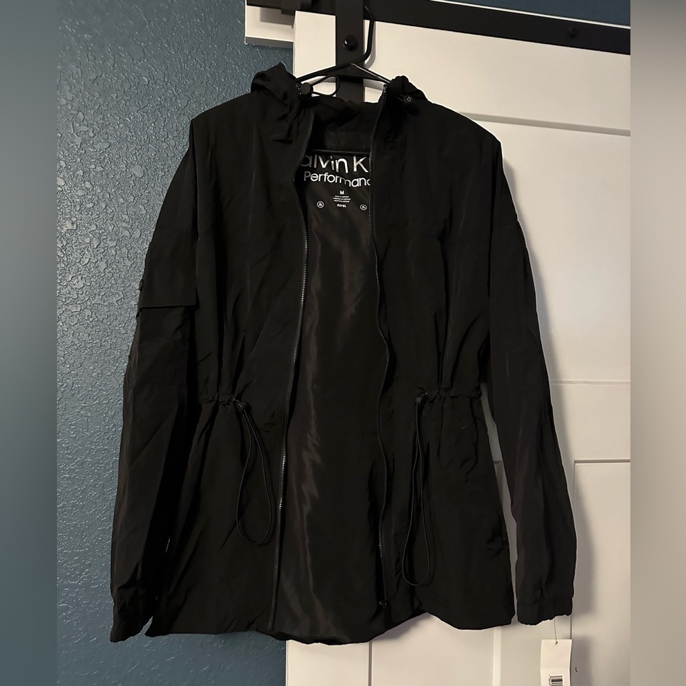 Calvin Klein performance jacket